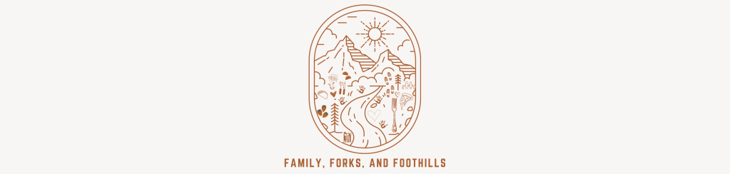 Embarking on a Journey Through Family, Forks, and Foothills